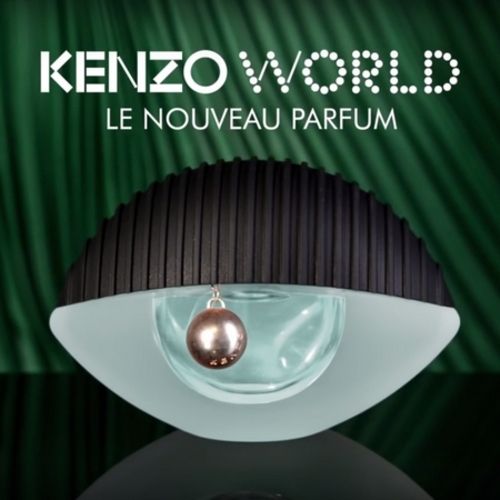 Unexpected publicity for Kenzo World