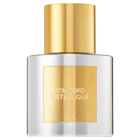 the new essence full of daring and sobriety, Metallic by Tom Ford